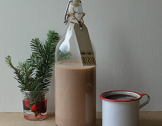 Coffee Cream Liqueur