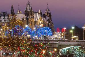 How to Do the Holidays in Ottawa
