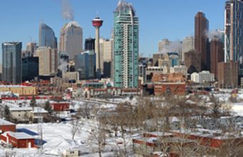 8 Holiday Activities in Calgary