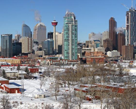 8 Holiday Activities in Calgary