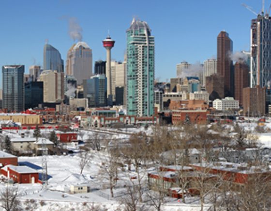 8 Holiday Activities in Calgary