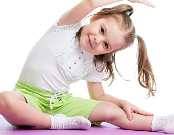 7 Cool Fitness Classes for Kids