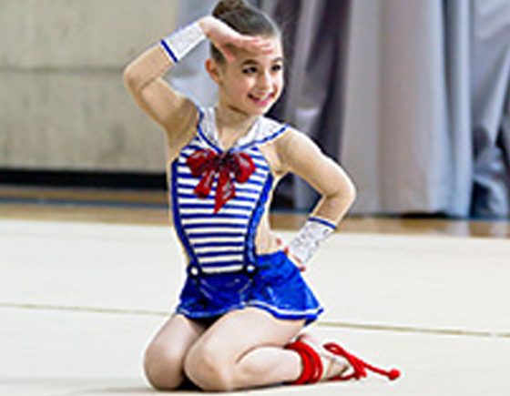 Rhythmic Gymnastics
