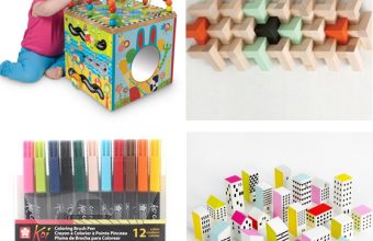 10 Toys for Creative Play