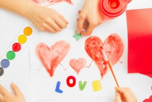 30 Easy Valentine's Day Recipes, Crafts and Projects