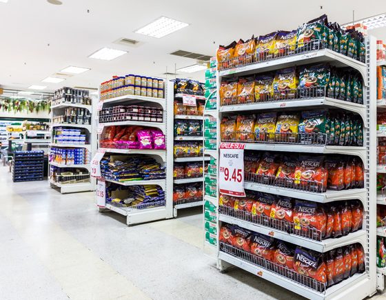 Best Picks from the Grocery Aisles