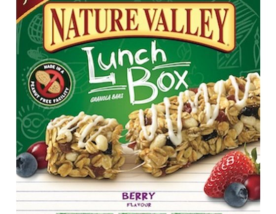 Granola Bars