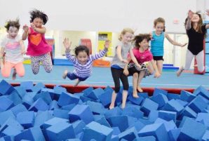 3 Gymnastics Places for Kids in Calgary