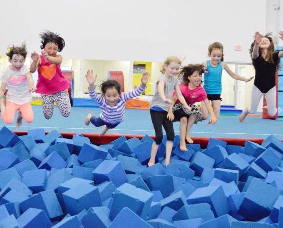 3 Gymnastics Places for Kids in Calgary