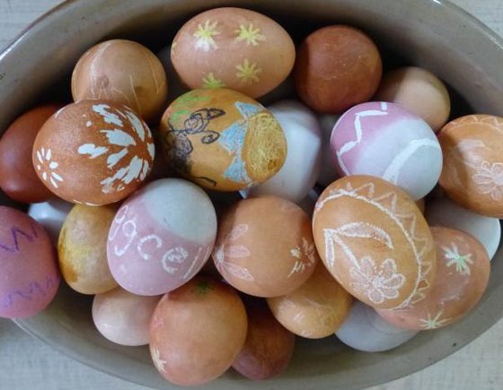 High Park Easter Egg Hunt