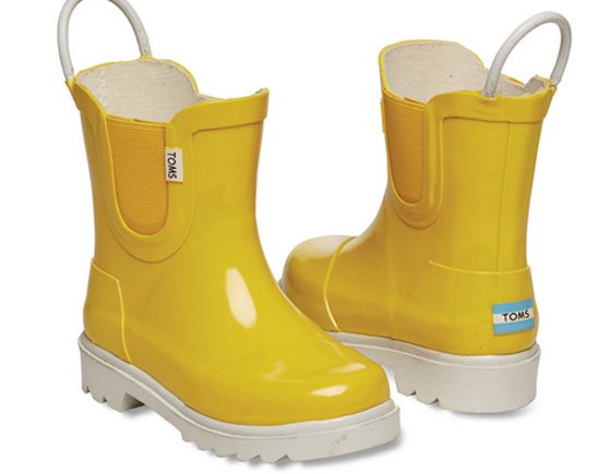 Rubber Ducky Toes
