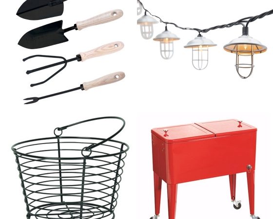 20 Fresh Patio Accessories