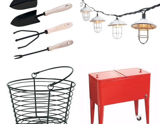 20 Fresh Patio Accessories