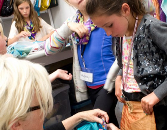 Calgary Fashion Camp