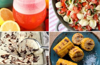 33 Best Summer Recipes from Our Bloggers
