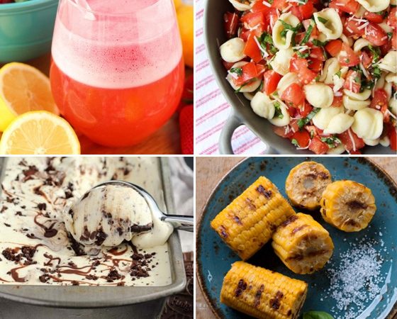 33 Best Summer Recipes from Our Bloggers