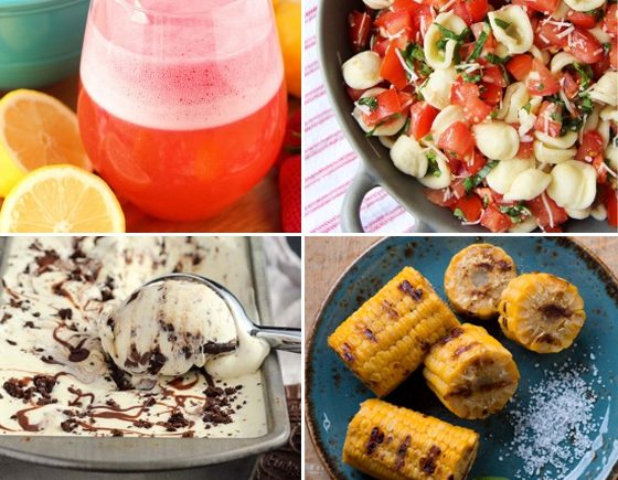 33 Best Summer Recipes from Our Bloggers