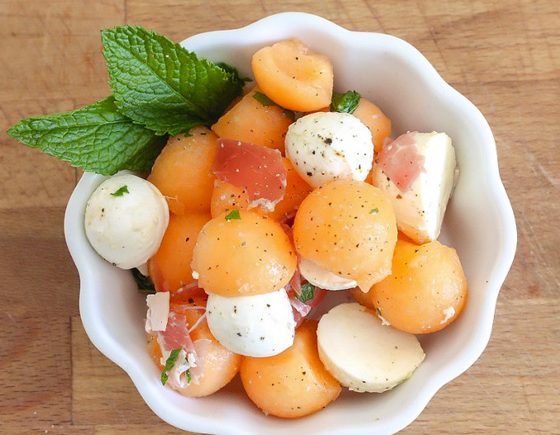 Summer Melon Salad