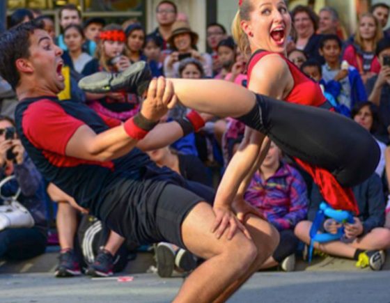 Vancouver Buskerfest