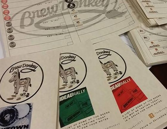 Brew Donkey