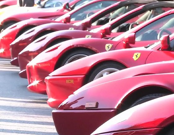 Billings Estate and Ottawa Ferrari Festival