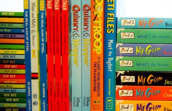 The Best Books for Reluctant Readers