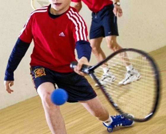 12 Places for the Whole Family to Play Squash
