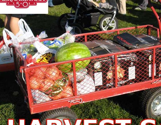 Fall Harvest Sale at Heritage Park