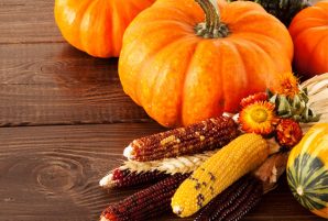 Best of the Bloggers' Thanksgiving Décor Ideas