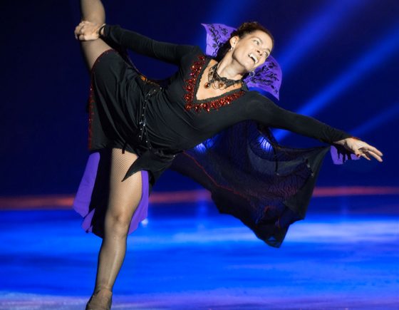 Nancy Kerrigan's Halloween on Ice