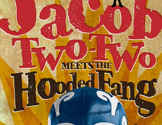 Jacob Two-Two Meets the Hooded Fang