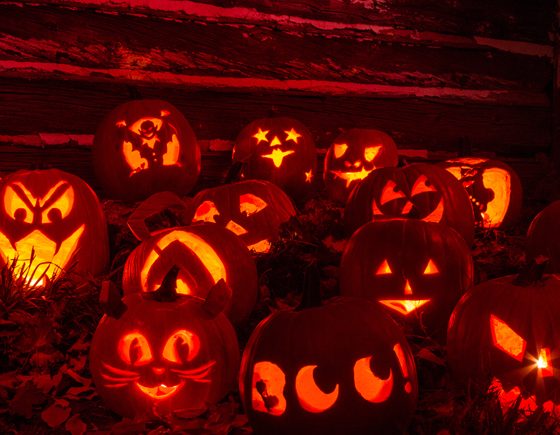 Pumpkin Parades in Toronto