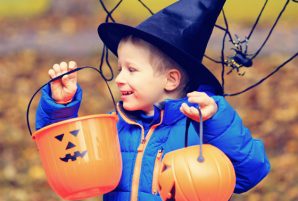 8 Halloween Treats That Aren't Candy