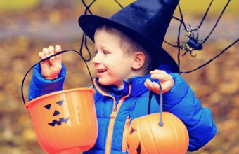 8 Halloween Treats That Aren't Candy