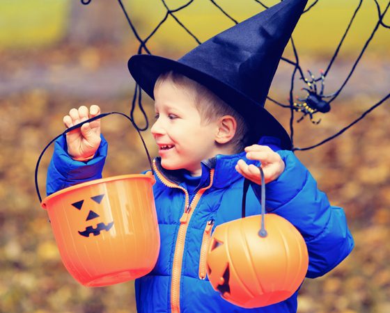 8 Halloween Treats That Aren't Candy