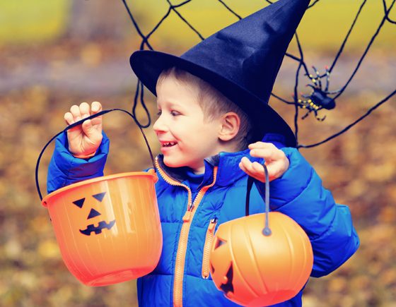 8 Halloween Treats That Aren't Candy