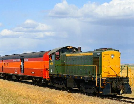 Aspen Crossing Railway