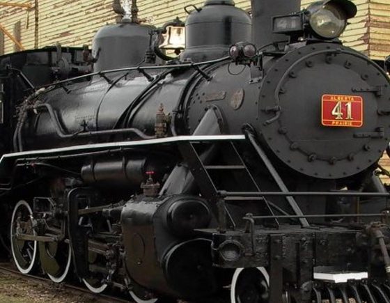 Alberta Prairie Railway Excursions