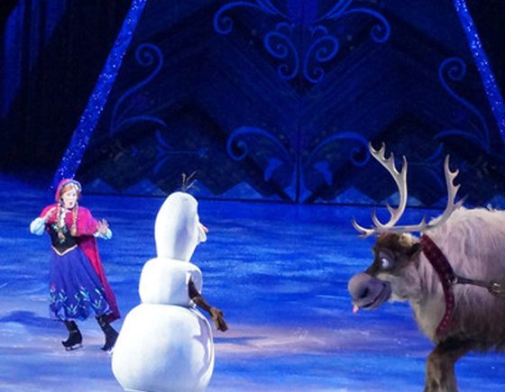 Frozen