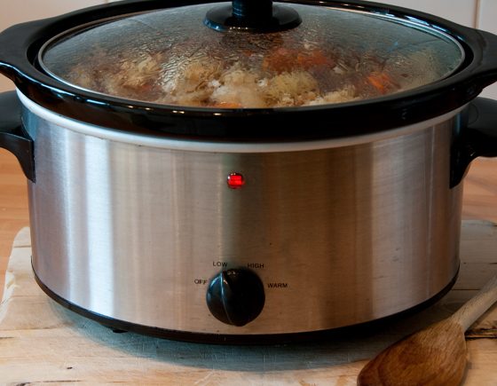 20 Comforting Crock-Pot Recipes