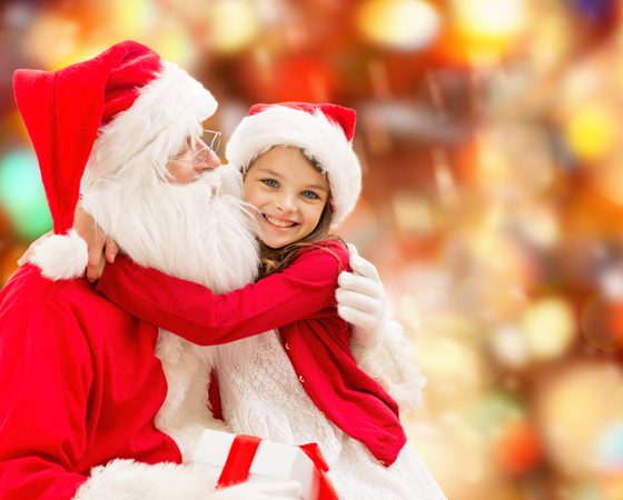 Where to See Santa in Calgary