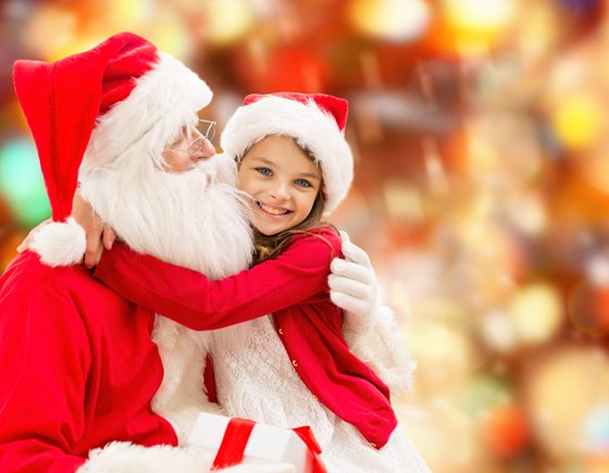 Where to See Santa in Calgary