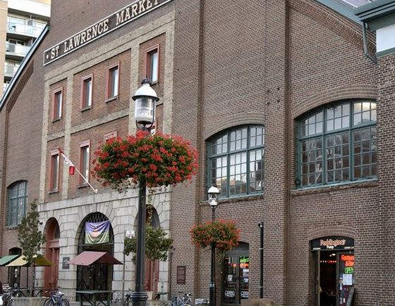 St. Lawrence Market