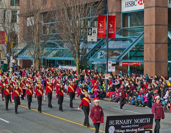 Roger's Santa Claus Parade