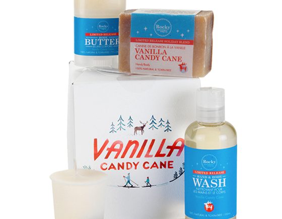 Rocky Mountain Soap Company