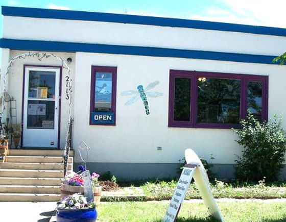 Nanton