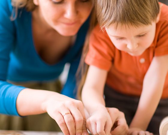 Cooking with Kids: 4 Easy Holiday Treats You Can Make with Your Kids