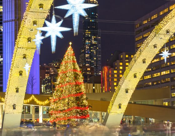 Budget-Friendly Outings to Do this Holiday Break in Toronto