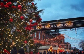Toronto Christmas Market