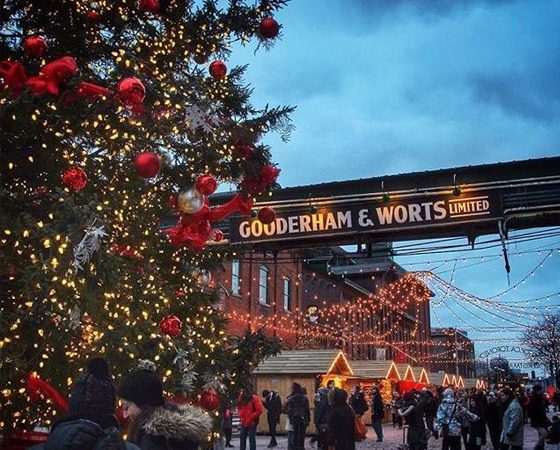 Toronto Christmas Market